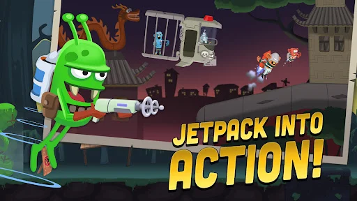 I-download ang Zombie Catchers APK – Manghuli ng Zombies Ngayon! - Screenshot 12