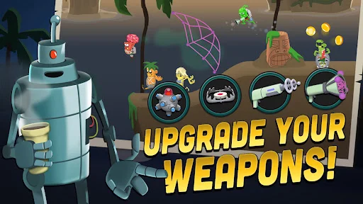 I-download ang Zombie Catchers APK – Manghuli ng Zombies Ngayon! - Screenshot 2