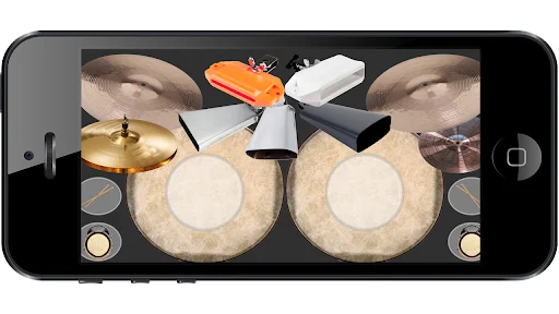 I-download ang Timbales Cumbia: Pinakamahusay na Percussion App - Screenshot 17
