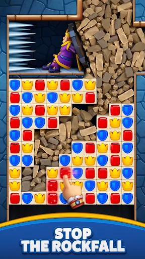 I-download ang Royal Match – Masayang Puzzle Game para sa Lahat - Screenshot 8