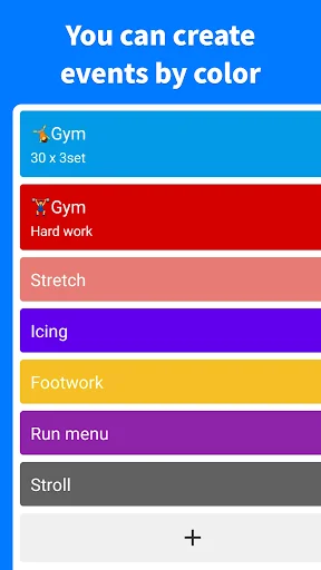 Plan Calendar – I-download ang Pinakamahusay na App para sa Schedule - Screenshot 23