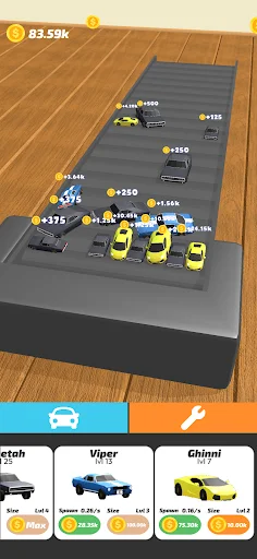 I-download ang Idle Treadmill 3D – Masayang Simulation Game - Screenshot 1