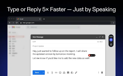 Download Speechify: Text to Speech App para sa Mas Mabilis na Pagbabasa - Screenshot 3