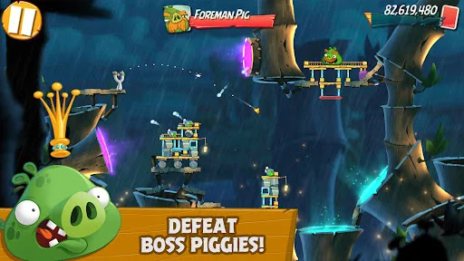 I-download ang Angry Birds 2 Pinakabagong Bersyon – Laro na Libre - Screenshot 4
