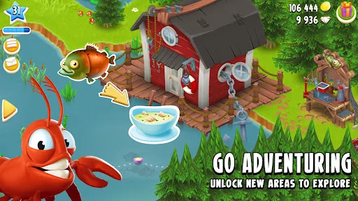 I-download ang Hay Day Pinakabagong Bersyon – Farming Simulator - Screenshot 14