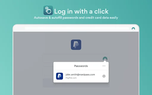 I-download ang NordPass: Ligtas na Password Manager para sa Iyo - Screenshot 3