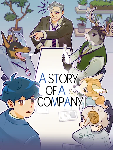 I-download ang A Story of A Company! – Nakaka-relax na Simulation Game - Screenshot 24