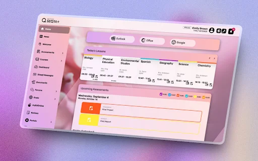 BetterSEQTA+ I-download ang Pinakamahusay na SEQTA Extension - Screenshot 1