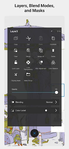 I-download ang Sketchbook App – Digital Art at Drawing Tool - Screenshot 6
