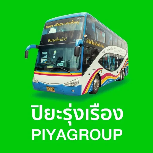 I-download ang Piya Group App – Pinakamabilis na Booking ng Bus