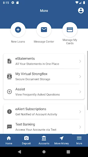 I-download ang Ocala Community Credit Union App – Ligtas na Banking - Screenshot 3