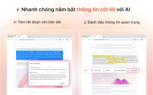 OneAI Extension: Pinakamahusay na AI Assistant sa Browser – I-download - Screenshot 3