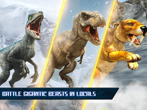 I-download ang Primal Hunter – Dinosaur at Deer Shooting Game - Screenshot 17