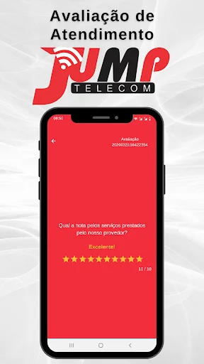 I-download ang Jump Telecom App – Pamahalaan ang Iyong Account - Screenshot 6