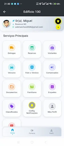 I-download ang s360lite – Pinakamahusay na Tool Para sa Condo Management - Screenshot 1