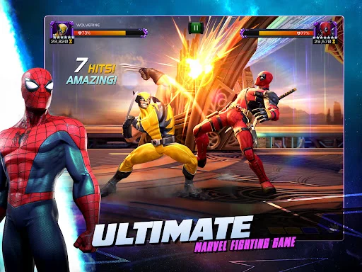I-download ang Marvel Contest of Champions – Epic Action RPG - Screenshot 13