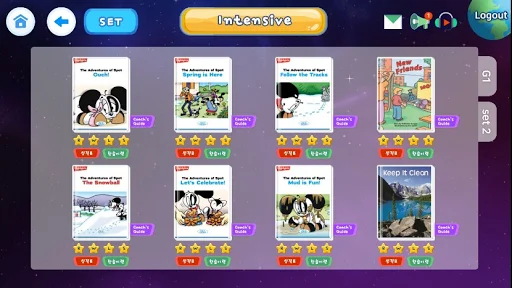 I-download ang Highlights Reading – Pagbutihin ang Ingles at Hilig sa Pagbabasa - Screenshot 11