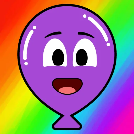 I-download ang Rainbow Balloon Game – Masayang Adventure Laro
