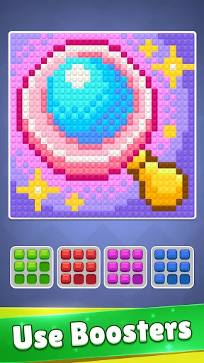 I-download ang Diamond Sparkle: Sort Puzzle – Larong Pambata at Matanda - Screenshot 5