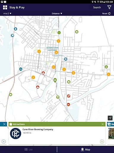I-download ang Go Natchitoches App – Gabay sa Kasaysayan at Biyahe - Screenshot 12