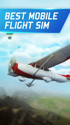 I-download ang Flight Pilot: 3D Simulator – Lipad na sa Himpapawid - Screenshot 7