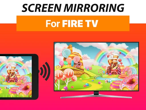 I-download ang Screen Mirroring para sa Fire TV – Mabilis at Madali - Screenshot 9