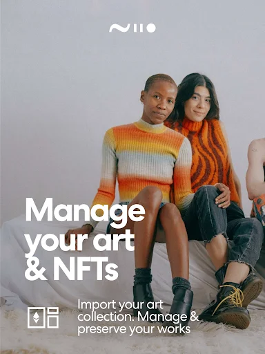 I-download ang Niio Art App – Damhin ang Digital Art sa Iyong Device - Screenshot 16