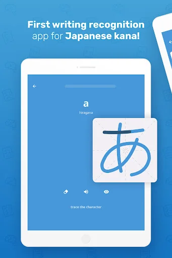 I-download ang Write It! Japanese – Matuto ng Hiragana at Katakana - Screenshot 14