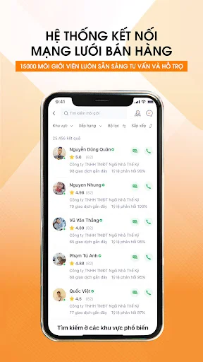 I-download ang Cenhomes.vn – Mabilis na Pagbili at Pagbenta ng Real Estate - Screenshot 6