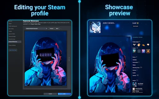 I-download ang Steam GIF Uploader – Awtomatikong GIF Showcase - Screenshot 3