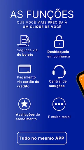 I-download ang Central Horizontes App – Pamahalaan ang Iyong Account - Screenshot 2