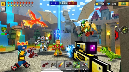 I-download ang Pixel Gun 3D APK – Pinakamahusay na FPS Shooter - Screenshot 13