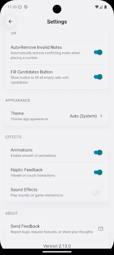 I-download ang Sudoku Trainer! – Master ang Techniques nang Libre - Screenshot 6