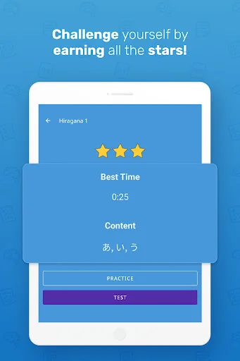 I-download ang Write It! Japanese – Matuto ng Hiragana at Katakana - Screenshot 13