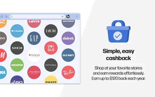 I-download ang HP Featured Offers – Makatipid at Cashback - Screenshot 1