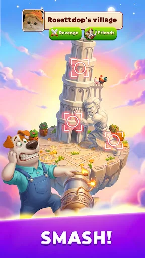 I-download ang Coin Tales APK – Masayang Laro Kasama ang Kaibigan - Screenshot 5