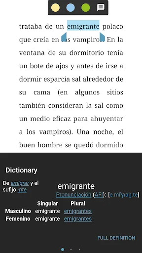 I-download ang Biblioteca Digital RMB-Córdoba – Libreng E-books - Screenshot 6