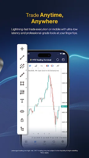 I-download ang KCM Trade App – Mag-trade ng Forex at Stocks nang Mabilis - Screenshot 4
