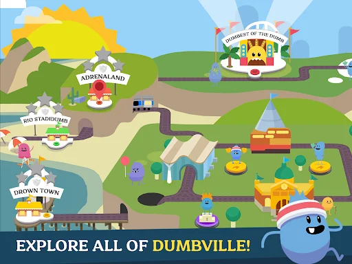Download Dumb Ways to Die 2: The Games – Masayang Mini-Games - Screenshot 7
