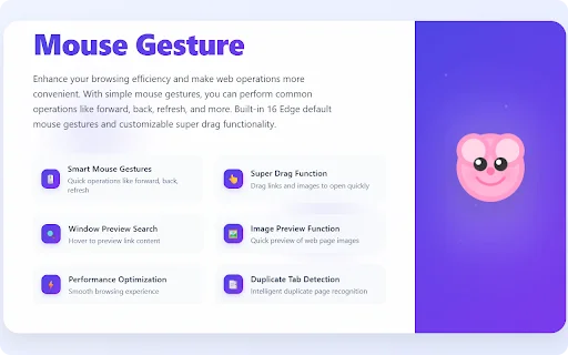 I-download ang Mouse Gesture Para sa Chrome – Mas Mabilis na Browsing - Screenshot 1