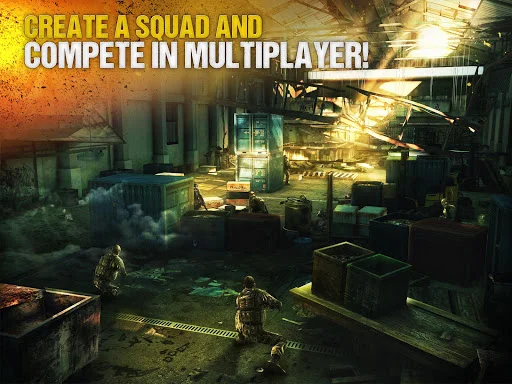 I-download ang Modern Combat 5: Mobile FPS – Aksyon sa Iyong Palad - Screenshot 3