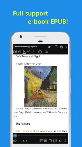 Download EasyViewer Latest – Buksan ang PDF, EPUB, TIFF nang Libre - Screenshot 11