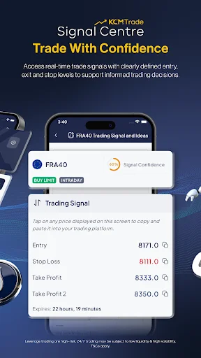 I-download ang KCM Trade App – Mag-trade ng Forex at Stocks nang Mabilis - Screenshot 2