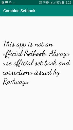 I-download ang Combine Set Book App – Gabay para sa CCG at BVI - Screenshot 1