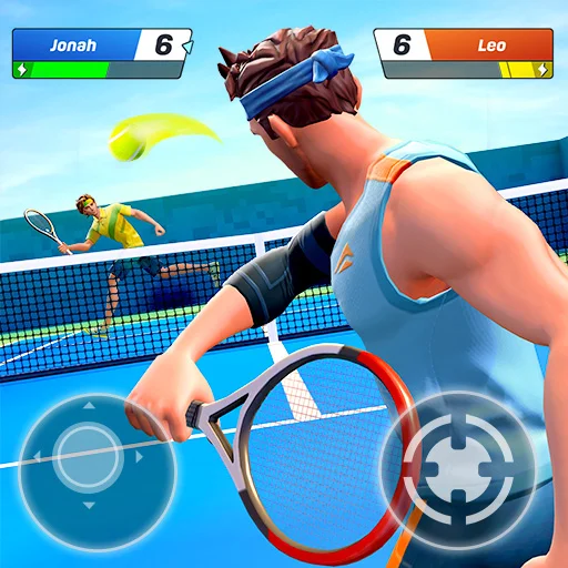 I-download ang Tennis Clash: Multiplayer Game – Libreng Sports App
