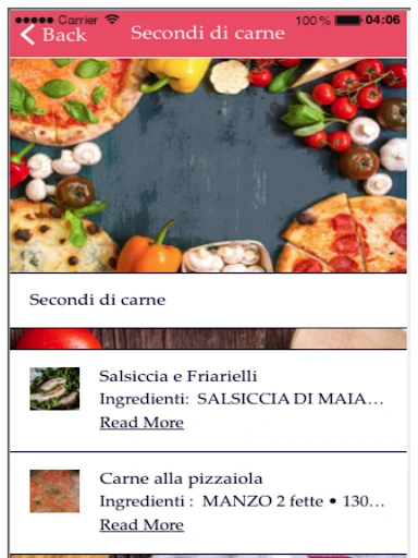 I-download ang Ricette Cucina Napoletana – Mga Authentic na Recipe - Screenshot 9