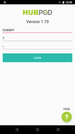I-download ang HubPOD – Real-time POD at Consignment Tracker - Screenshot 1