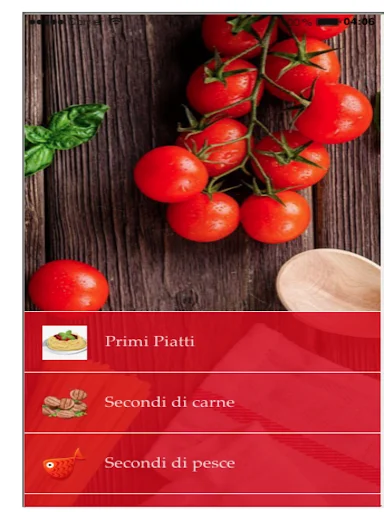 I-download ang Ricette Cucina Napoletana – Mga Authentic na Recipe - Screenshot 8