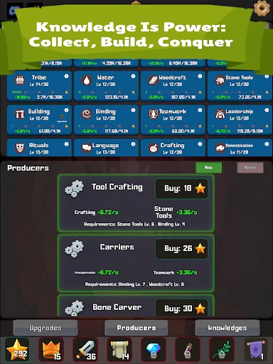 I-download ang CivRise – Idle Civilization Builder para sa Android - Screenshot 16