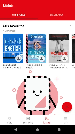 I-download ang Club Lectura-Comunidad Madrid – Digital na Libro - Screenshot 6